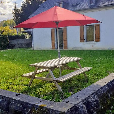 La bergerie, maison spacieuse avec grand jardin, vue sur les Pyrénées Lourdes Exterior foto